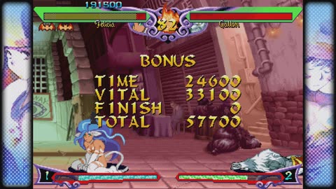 Switch Longplay - Capcom Fighting Collection - US - 04-10