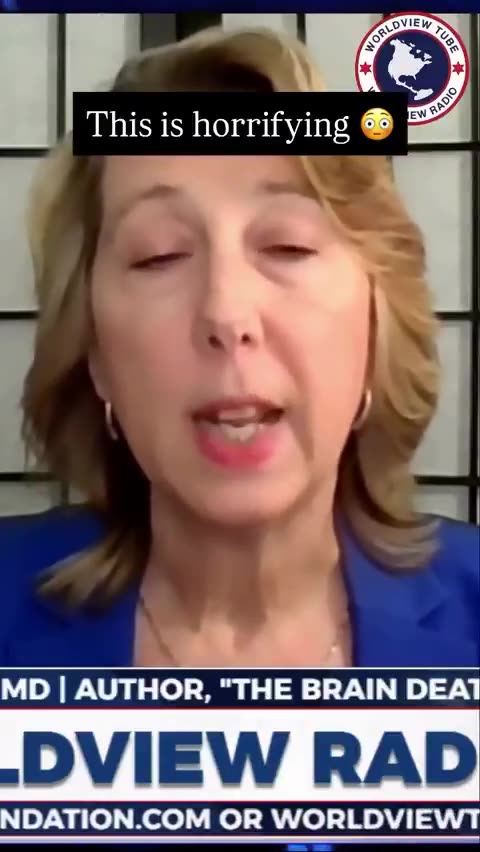 THIS IS HORRIFYING !