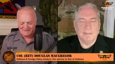 Douglas Macgregor's Last WARNING 11/19/25: "What's Coming Is WORSE Than WW3"