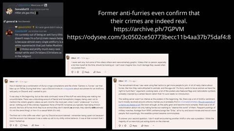 Anti-Furries, The True Guilty (r/antifurrycringe)