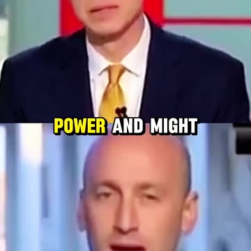 Jake Tapper About to Cry