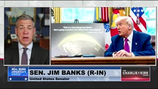 Sen. Jim Banks Discusses the Top Priorities of the BBB & Why Passing It Would Be a Massive MAGA Win