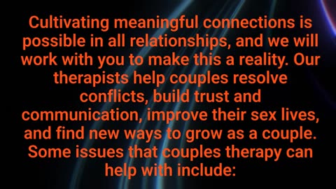 PNW Sex Therapy Collective PLLC - Professional Couples Therapy in Seattle, WA