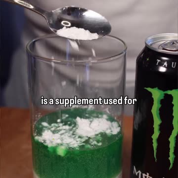 Monster Drinks