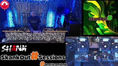 SkankOut#Sessions is live!