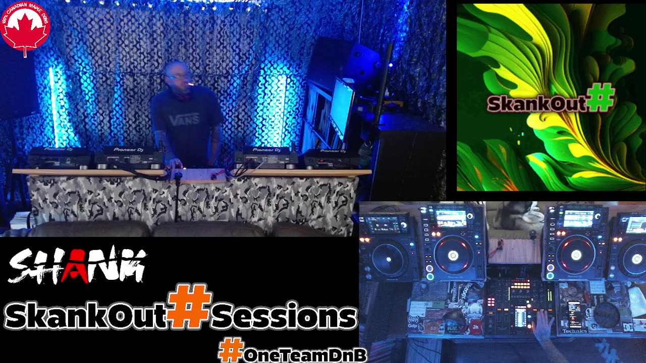 SkankOut#Sessions is live!