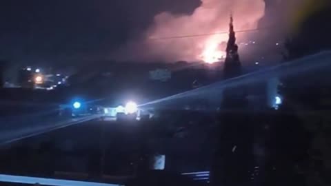 Israel bombardea Siria