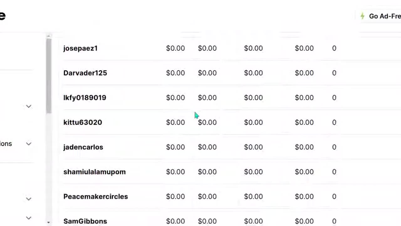 Rumble Referrals And Views Needed