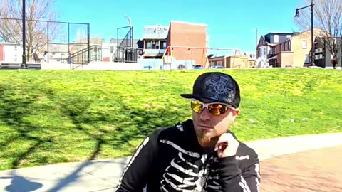 Catch #287 part 1 Kyle 33 of Lancaster Pennsylvania meeting with a 12 yo decoy with intentions