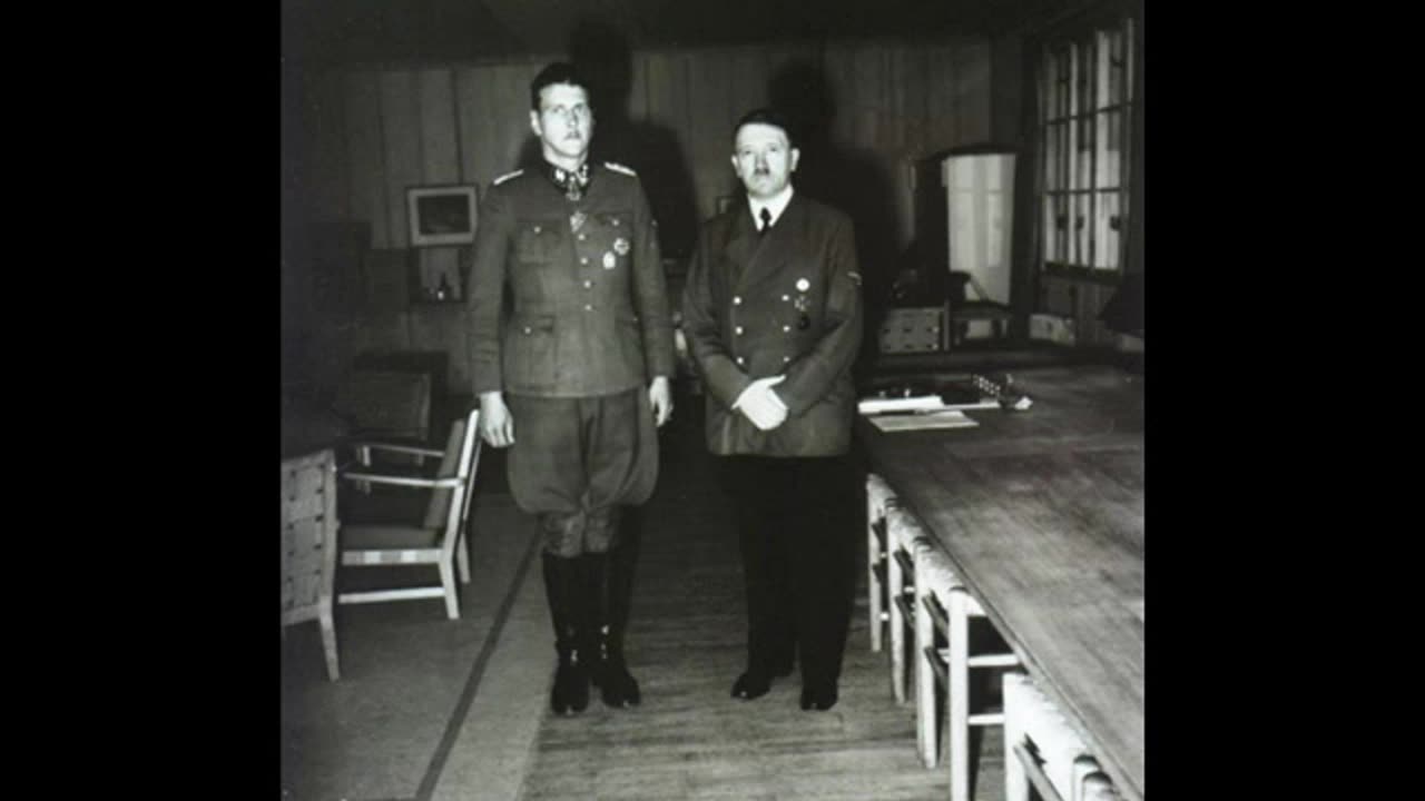 FOURTH REICH REVEALED