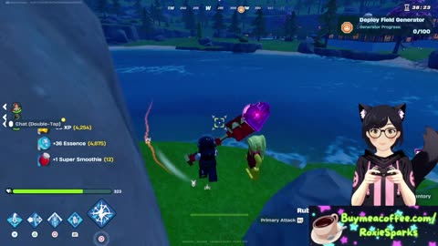 Let's Play Some Fortnite