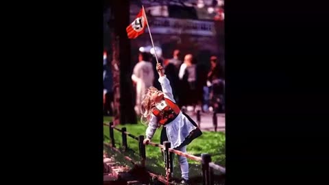 When The Flagpoles Bloomed by Vera Oredsson part 1 of 3