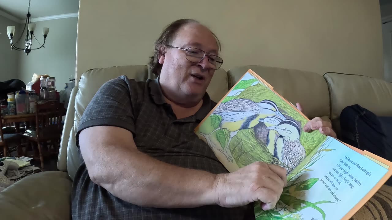 You Are Special Little One