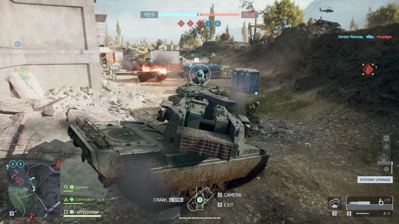 Battlefield 6 Sniper Mayhem - 4K Gameplay