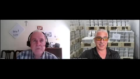 Jim Willie: I m Expecting Silver To Break $40 Before The End Of The Year