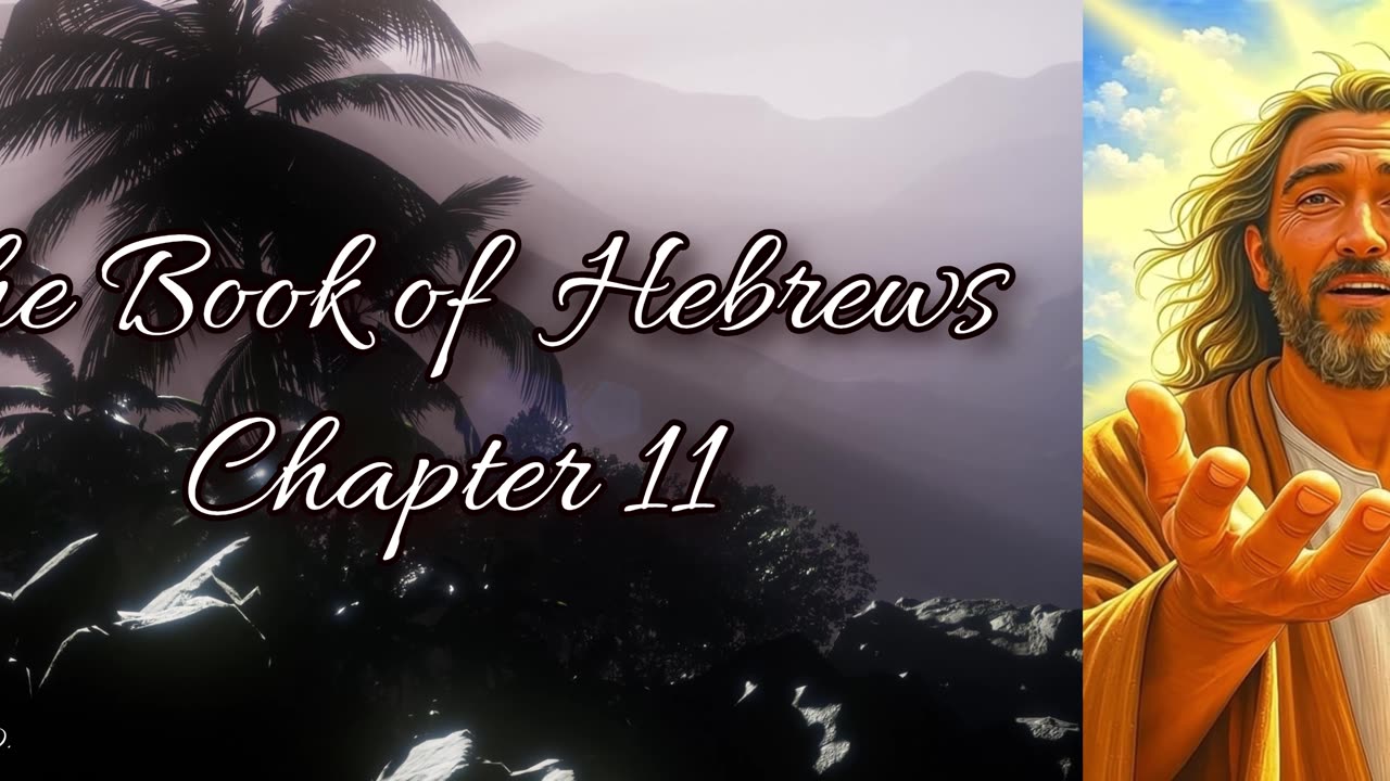 The Book of Hebrews Chapter 11