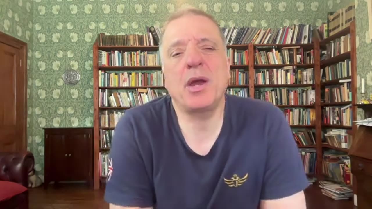 Kiev Strike Was Moscow's Warning To Europe; Zelensky Threats Stall Peace Moves; Vance Backs Witkoff