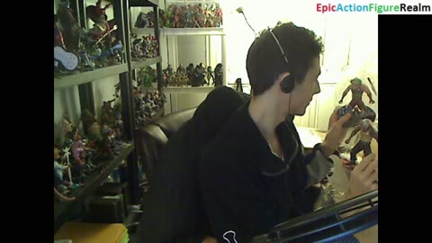 Unboxing The Batman Arkham City Clown Action Figures