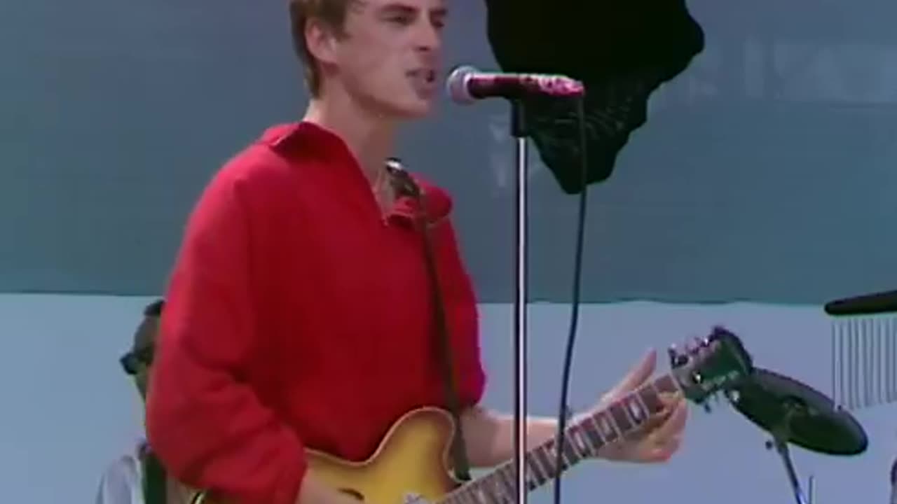 Live Aid - 40th Anniversary (PART 1)