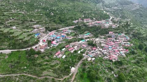 GANGOTRI WILL SURPRISE YOU WITH ITS POWER | EP-03 HARSHIL TO GANGOTRI DHAM | CHAR DHAM YATRA