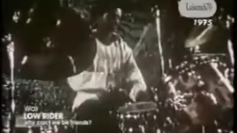 War - Low Rider