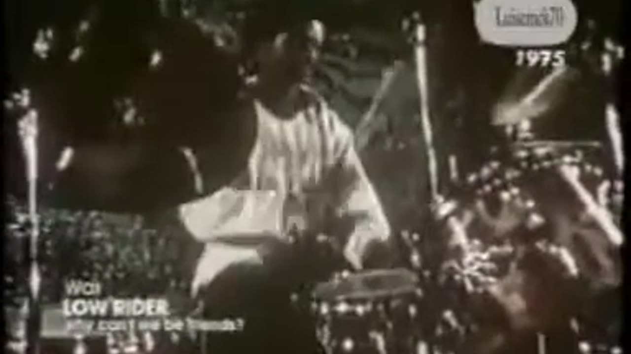 War - Low Rider