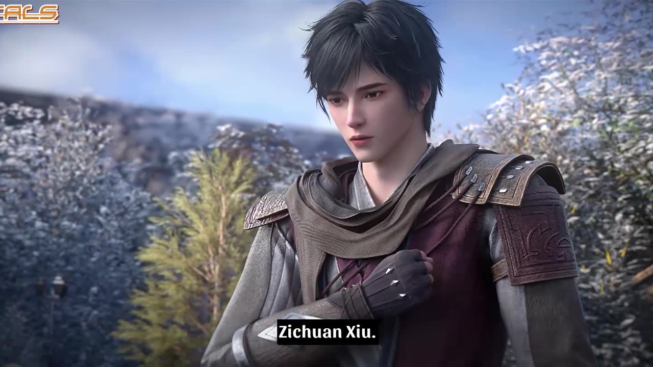 Zi Chuan S2 Episodul 14