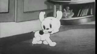 Betty Boop My Friend the Monkey