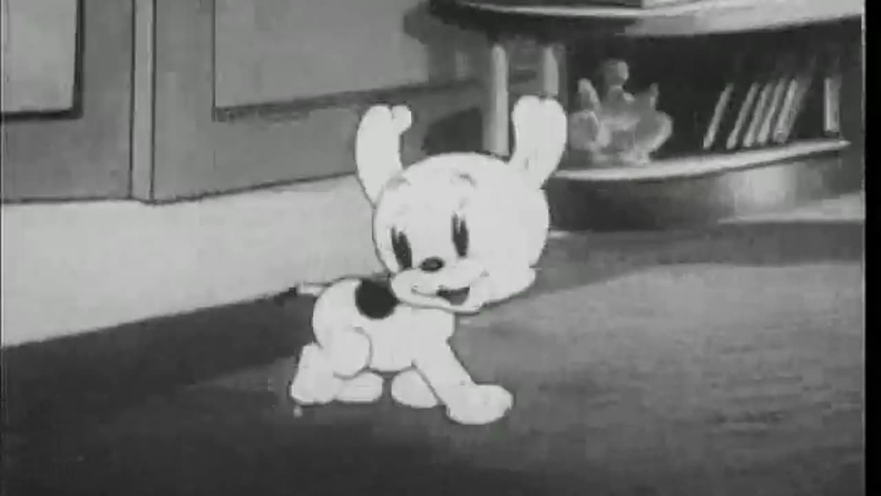 Betty Boop My Friend the Monkey