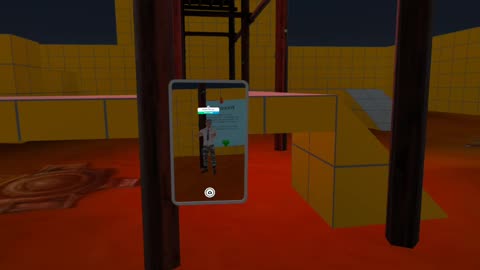 VR world building, testing tools