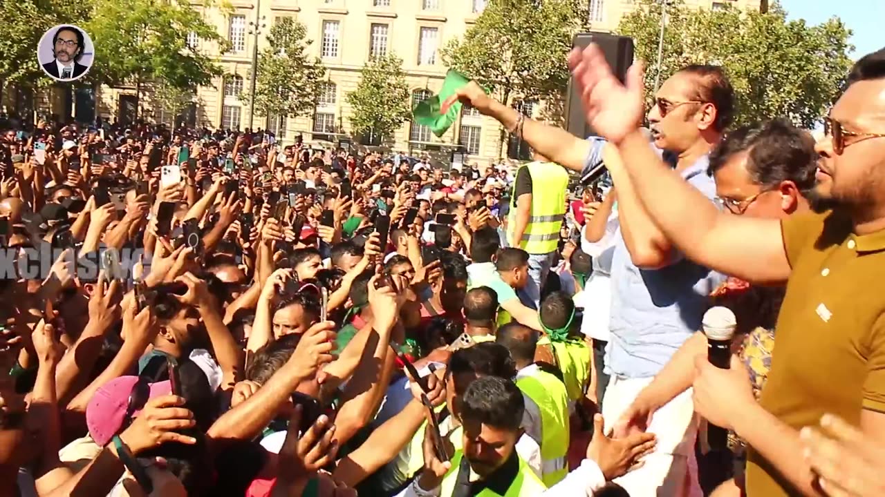 Victory at Republique 5.8.2024