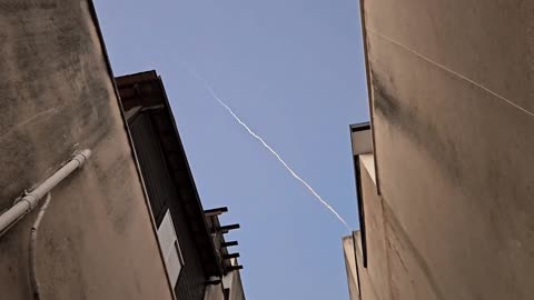 🇮🇷🎯 Israel Iran War | Iranian Ballistic Missile Strike | RCF