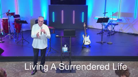 Pastor Fred Sanles of Reigning Life Family Church
