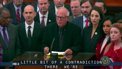 AUGUST 20 2025 Texas legislature resumes work after Dems return to the state Part 2