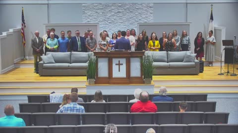 Liberty Baptist Church