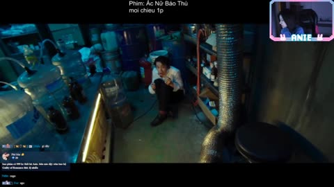 20250728 PHIMM HÀN ,ÁC NỮ BÁO THÙ, , Anie SBTC Restream 480p 1,07G
