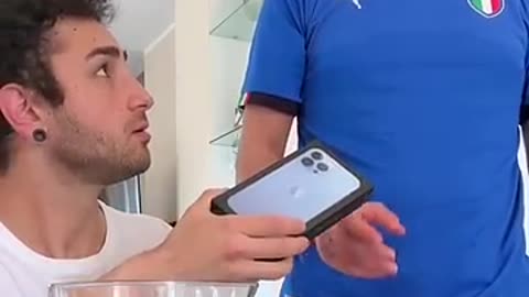 Viral: Prank gone wrong