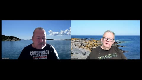 Lunchklubben 13 sept Grön dödsfälla i berget vid slussen