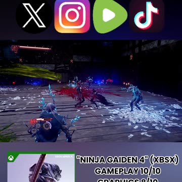 Ninja Gaiden 4 review