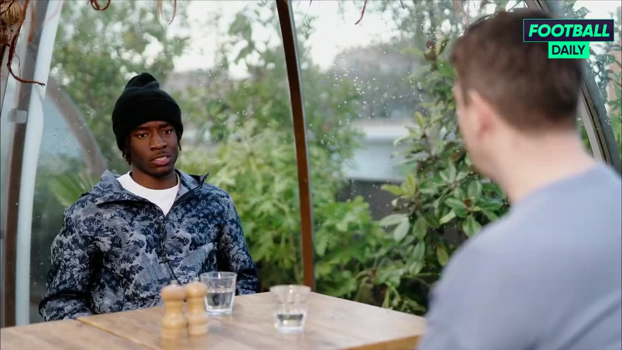 “I’ll say it again, it’s [Chelsea] the biggest club in London” - Noni Madueke