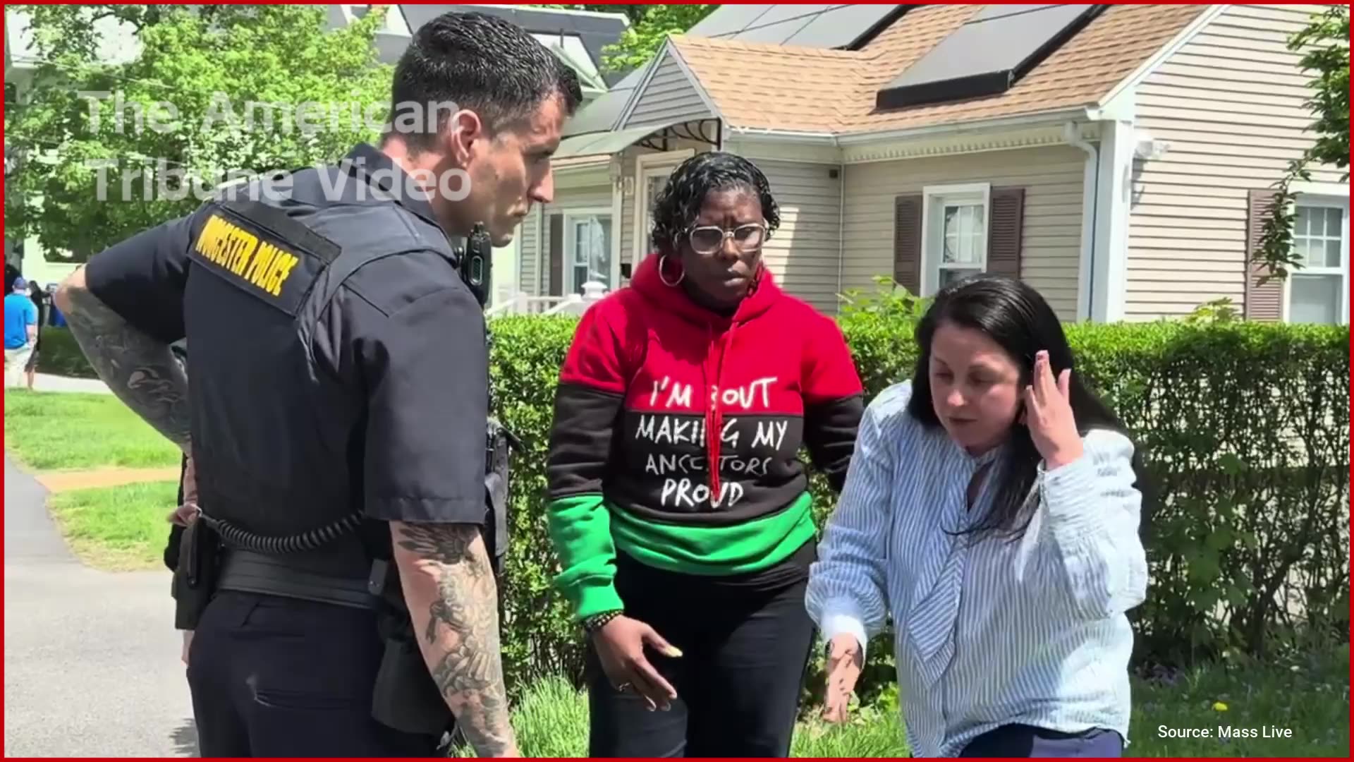 Blue State Councilwoman Arrested After Inciting Mob, Assaulting Police Officers to Protect Illegals