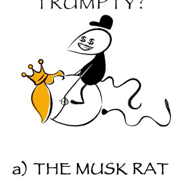 What really controls Trumpty?