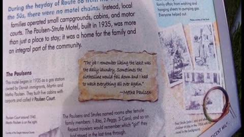 Mom And Pop Motels The Paulson Strufe Motel
