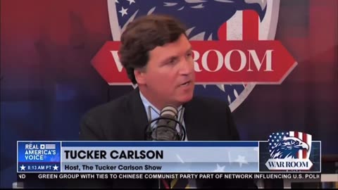 Tucker Carlson on Trump, Levin and Israel