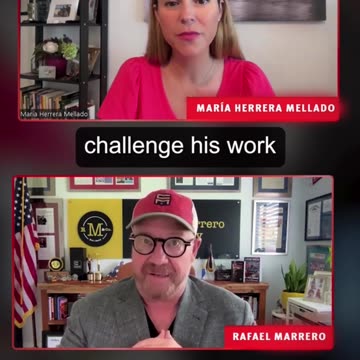 Rafael Marrero analiza los Paralelismos entre el Caso España y la Izquierda en EEUU