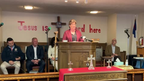 Rhonda Miller 1/15/25 - Defund the Kinsey Institute | The history behind Kinsey and IU