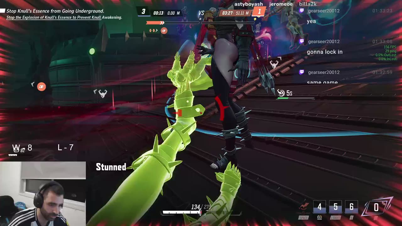 BEST LOKI/JEFF POV - WS ONLY STREAM
