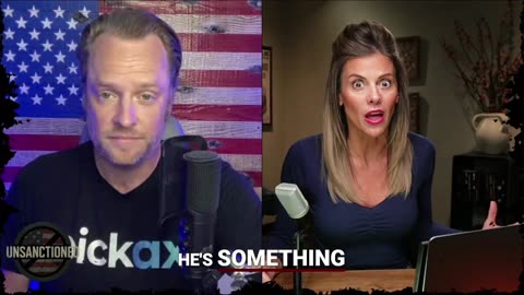Shannon Joy Calls Trump a Narcissistic Predator and Says MAGA Is a Cult