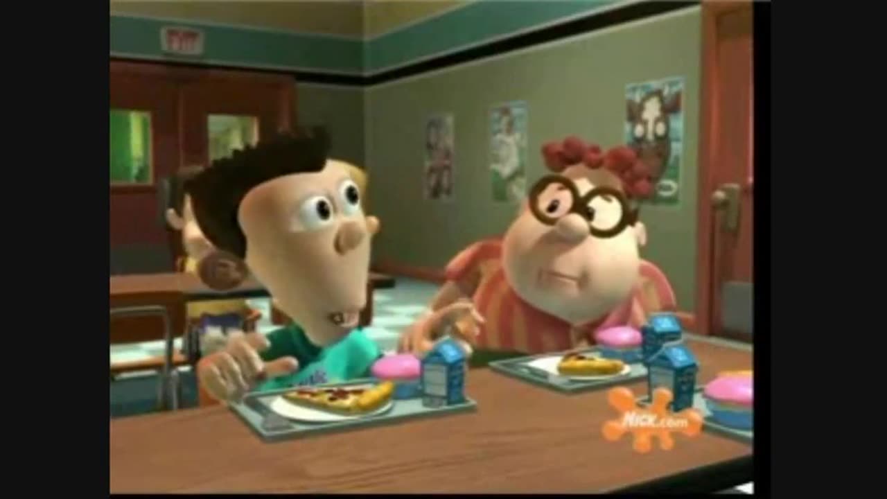 Jimmy Neutron EDITED - Battle of the Bands