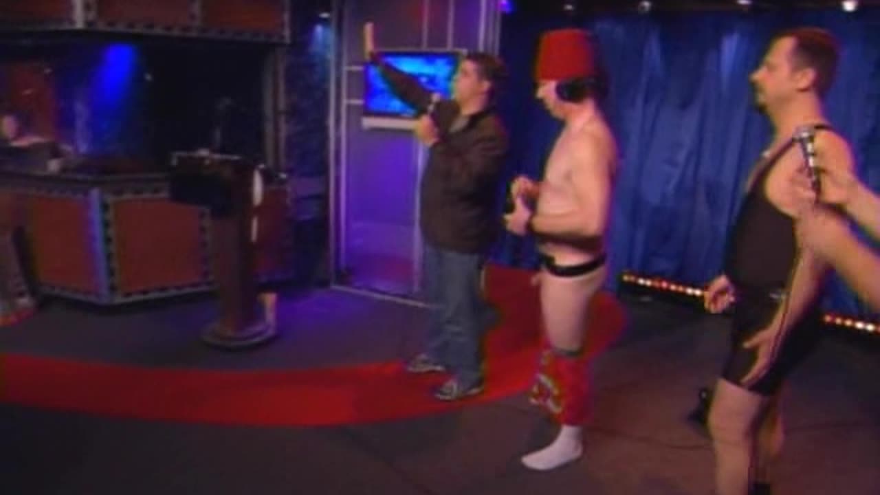 Shock The Puss With Bubba - 2006